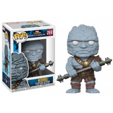 Funko Pop! Marvel 269 Thor Ragnarok Korg Pop Vinyl Figure Bobble Head FU22917 Funko Pop! Marvel 269 Thor Ragnarok Korg Pop Vinyl Figure Bobble Head FU22917